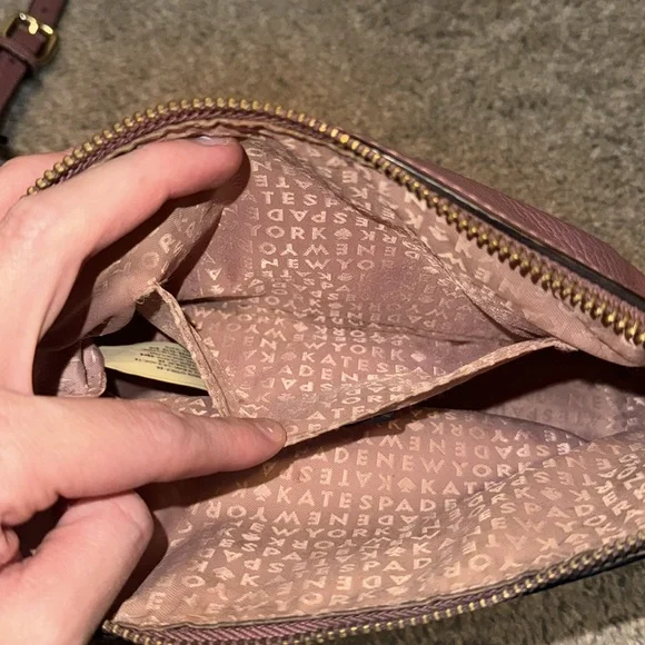 Kate Spade Leather Purse - Picture 6 of 6